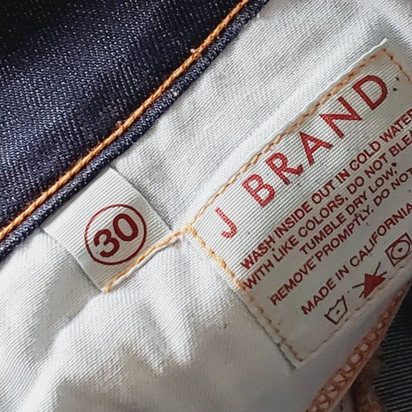 J BRAND Lovestory Flare Jeans - Picture 6 of 8